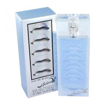 Salvador Dali Eau de Toilette Eau De Rubylips - 100 ml