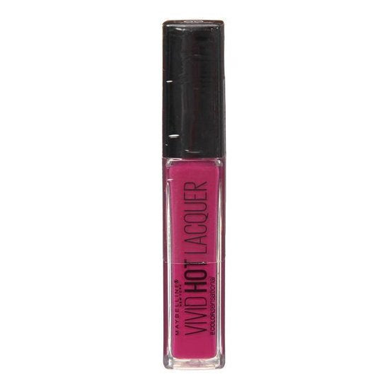 Maybelline Color Sensational Vivid Hot Lacquer Lipgloss - 68 Sassy