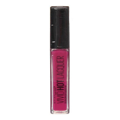 Maybelline Color Sensational Vivid Hot Lacquer Lipgloss - 68 Sassy