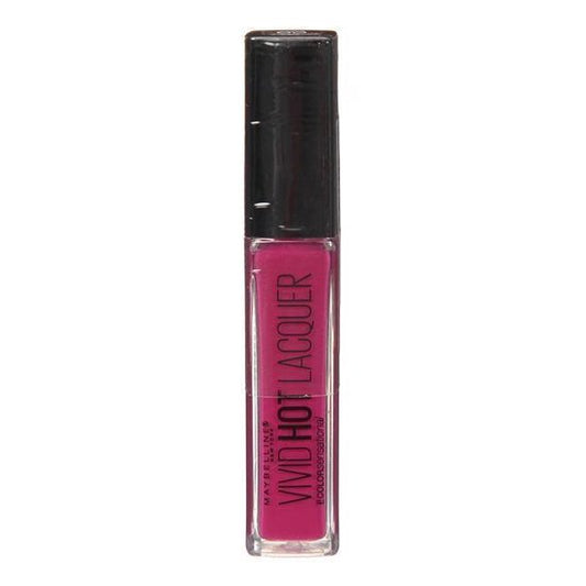 Maybelline Color Sensational Vivid Hot Lacquer Lipgloss - 68 Sassy