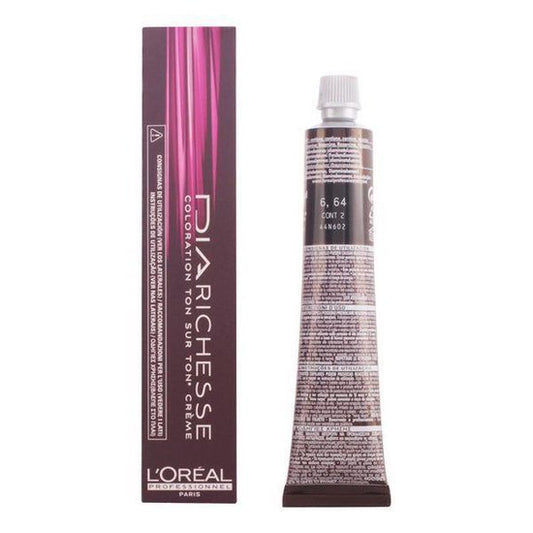 L'Oréal Professionnel - Dia Richesse - Haarverf - 50 ML - 5.3