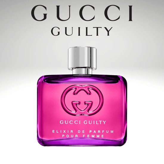 Gucci Guilty Elixir de Parfum 60ml