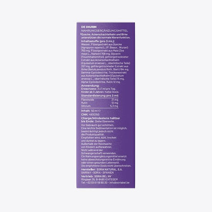 Soria Natural Diurin composor 07 50 Milliliter