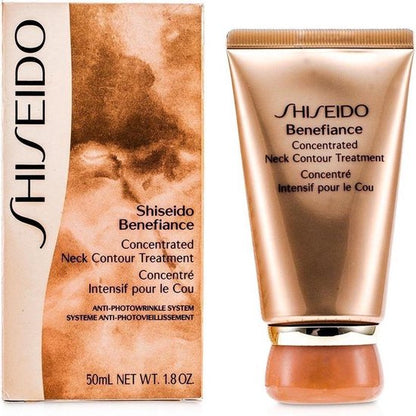Shiseido - BENEFIANCE concentrated neck contour treatment 50 ml