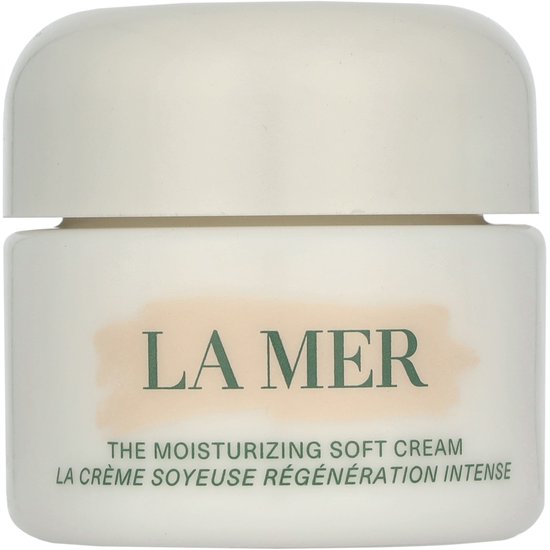 La Mer The Moisturizing Soft Cream - 30 ml - luxe gezichtsverzorging