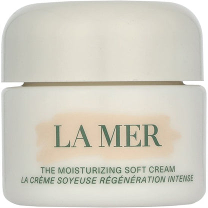 La Mer The Moisturizing Soft Cream - 30 ml - luxe gezichtsverzorging