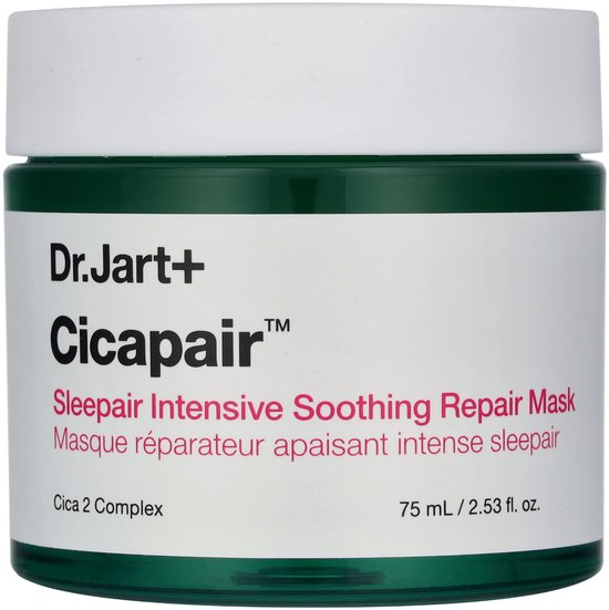 Dr. Jart+ Cicapair™ Sleepair Intensive Soothing Repair Mask 75 ml