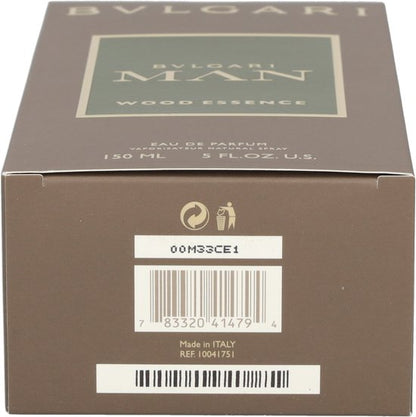 Bvlgari Man Wood Essence - Eau de parfum voor heren - 150ml