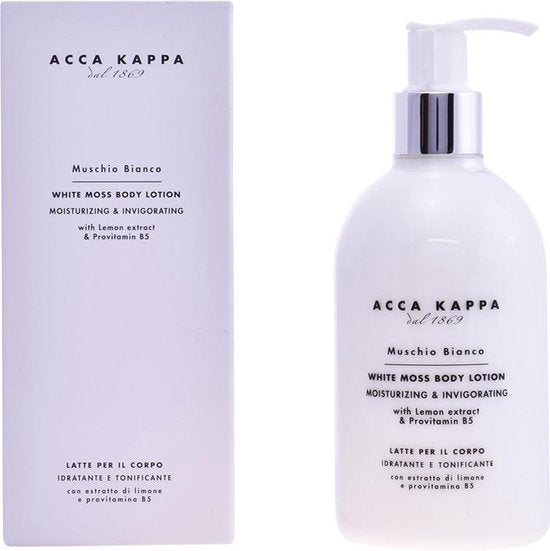 Acca Kappa White Moss Body Lotion - 300ml