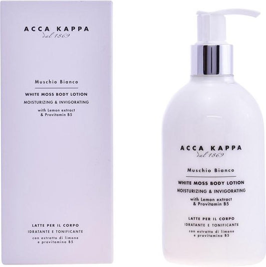 Acca Kappa White Moss Body Lotion - 300ml