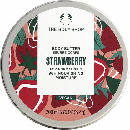 The Body Shop Strawberry Body Butter - 200ml