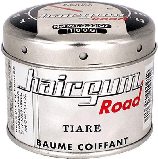 Hairgum - Road - Tiare - Hairdressing Pomade - 100 gr