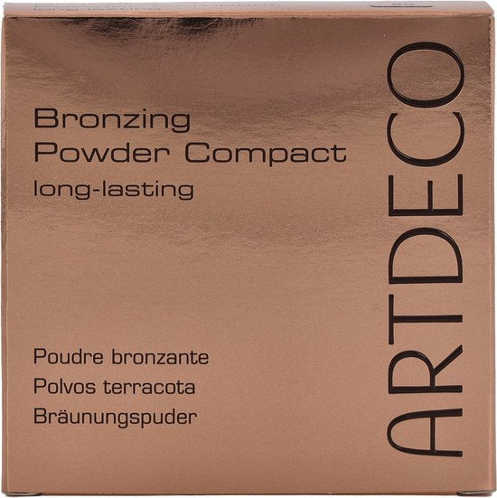 Artdeco - Bronzing Powder Compact Long Lasting Bronzing Powder 80