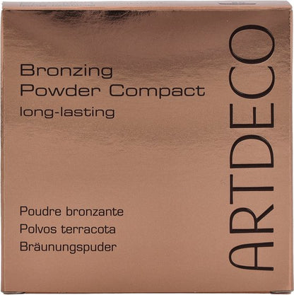 Artdeco - Bronzing Powder Compact Long Lasting Bronzing Powder 80