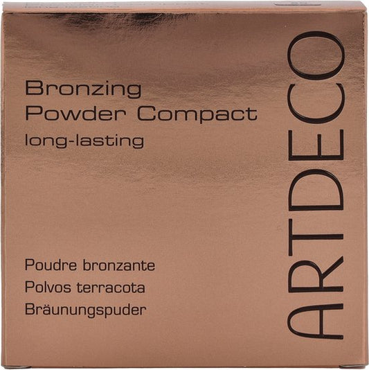 Artdeco - Bronzing Powder Compact Long Lasting Bronzing Powder 80