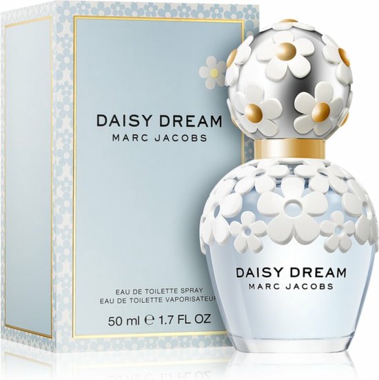 Marc Jacobs Daisy Dream 50 ml - Eau de Toilette - Damesparfum