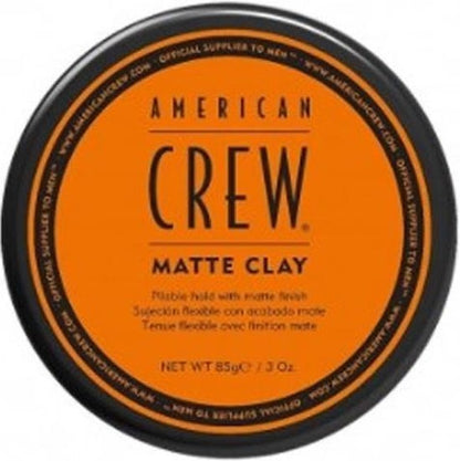 American Crew Matte Clay Haarklei | 85 gr