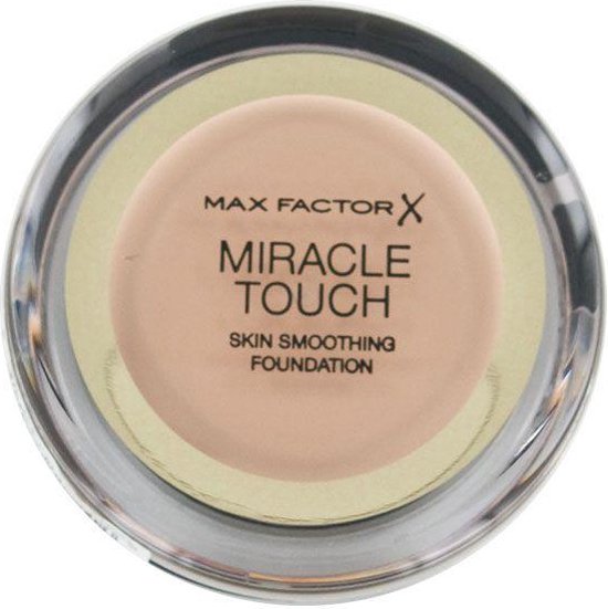 Max Factor Miracle Touch Skin Smoothing Foundation