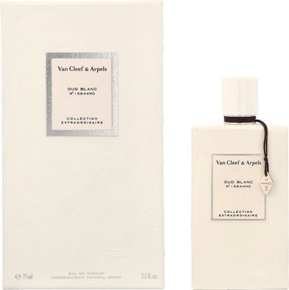 Van Cleef & Arpels - Oud Blanc EDP 75 ml