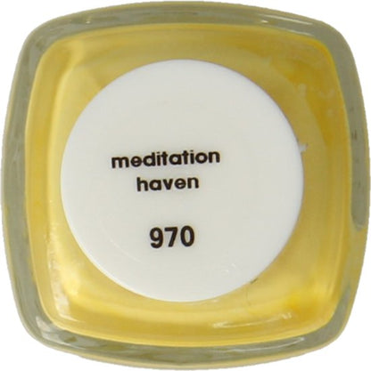 essie Sol Searching 1H24 Summer Nagellak | Geel | 970 Meditation Haven, 13,5ml