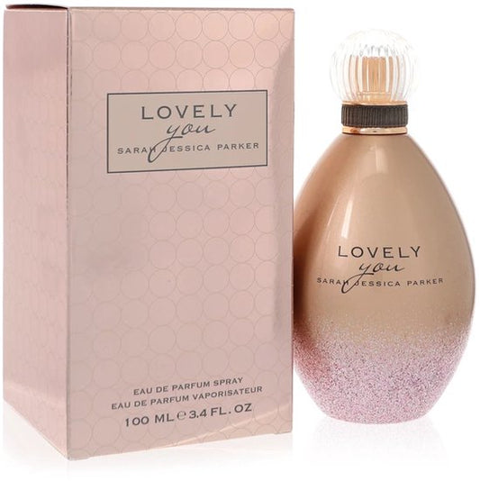 Sarah Jessica Parker Lovely You eau de parfum spray 100 ml