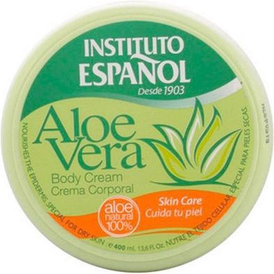 Instituto Español - Vochtinbrengende Body Crème Aloe Vera Instituto Español - Unisex -