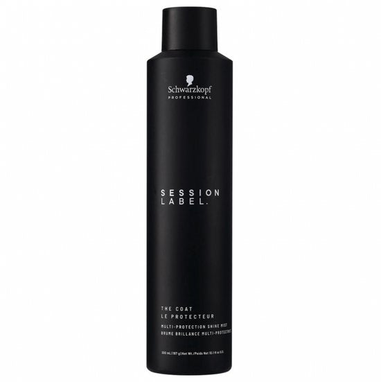 Schwarzkopf Session Label The Coat 300ml