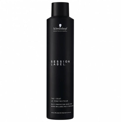 Schwarzkopf Session Label The Coat 300ml