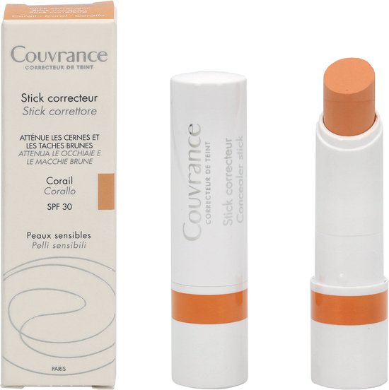 Avène Couvrance Correctiestick Koraalrood