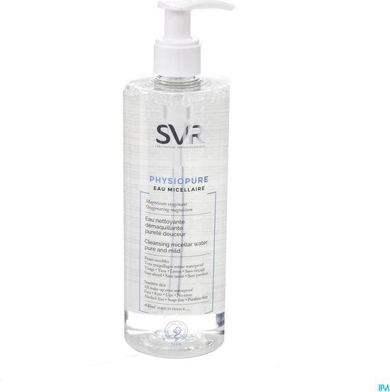 Micellair Water Physiopure (400 ml)