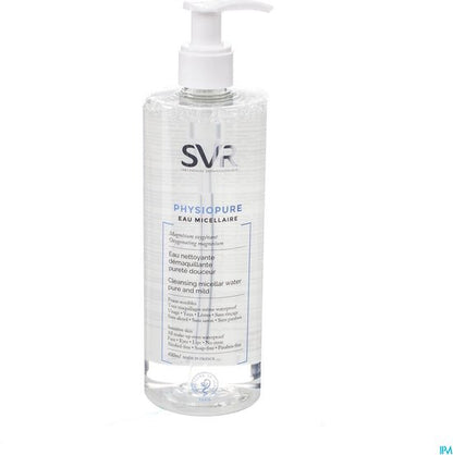 Micellair Water Physiopure (400 ml)