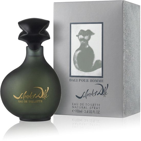 Salvador Dali Pour Homme - Eau de toilette spray - 100 ml