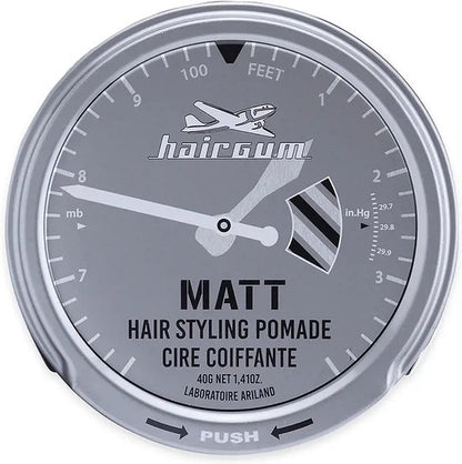 Lichte Fixatie Wax Hairgum Matt (40 g)