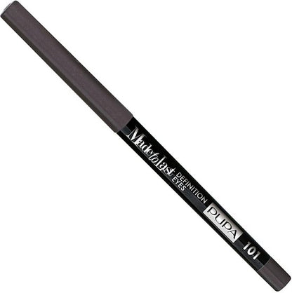 Pupa Milano Made To Last Definition Eyes Oogpotlood - 101 Stone Grey
