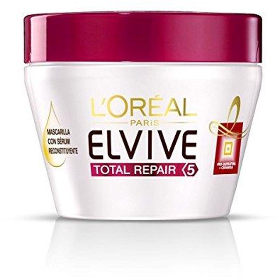 Herstellend Haar Masker Total Repair
