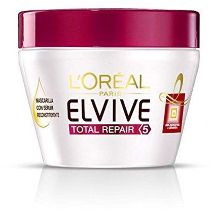 Herstellend Haar Masker Total Repair