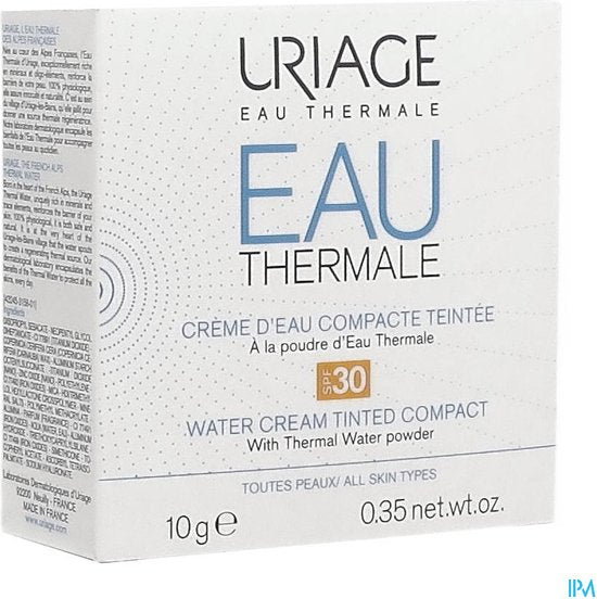 Uriage Eau Thermale Tinted Compact - 10 gr