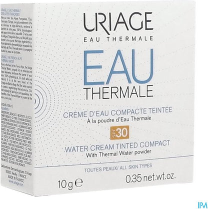 Uriage Eau Thermale Tinted Compact - 10 gr
