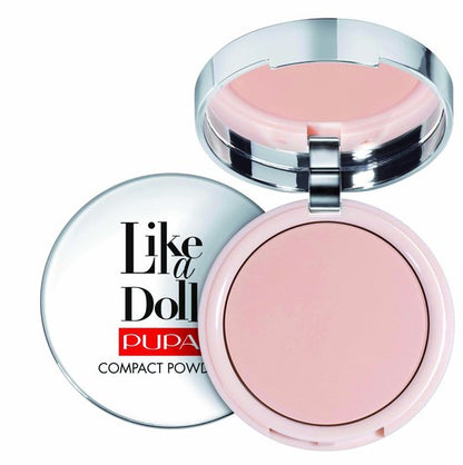 Pupa - Like A Doll Compact Powder - 002 Sublime Nude