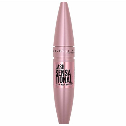 Maybelline Lash Sensational Mascara - Black (Italiaanse tekst)