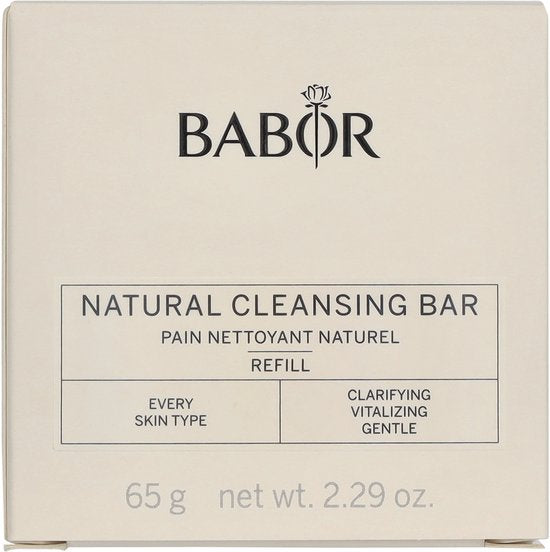 Babor Natural Cleansing Bar Refill