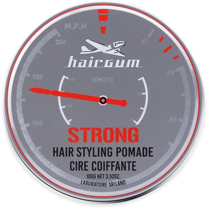 Strong Pomade Hairgum 100 gram