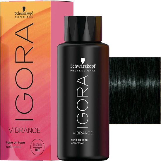 Schwarzkopf Professional - Schwarzkopf Igora Vibrance 4-33 60ml