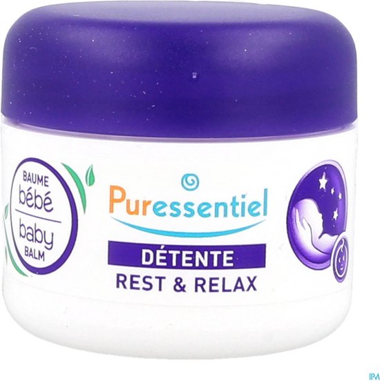 Puressentiel Soothing Baby Relaxing Balm 30ml