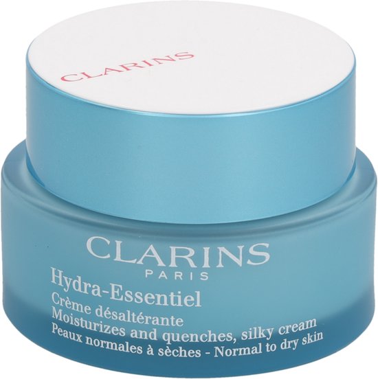 Clarins Hydra Essentiel Moisturizing Day Cream - 50ml