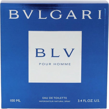 Bvlgari BLV Pour Homme - Herenparfum eau de toilette spray - 100 ml