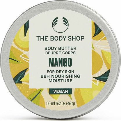 Lichaamsboter The Body Shop Mango 50 ml