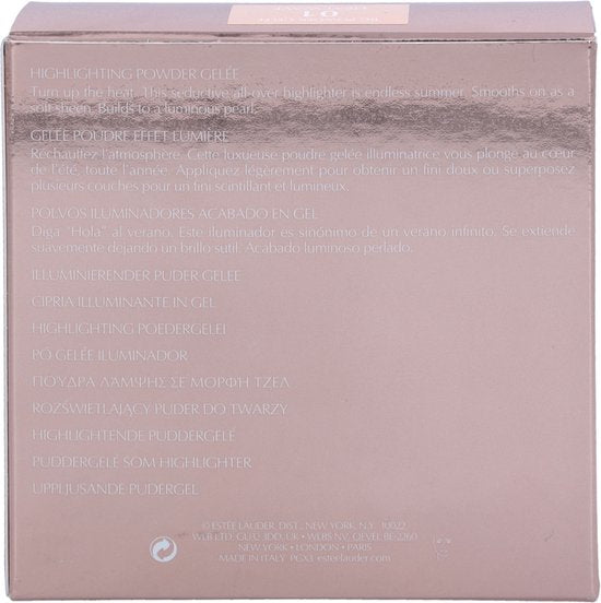 Estee Lauder Bronze Goddess Highlighter Heat Wave - 9 gr