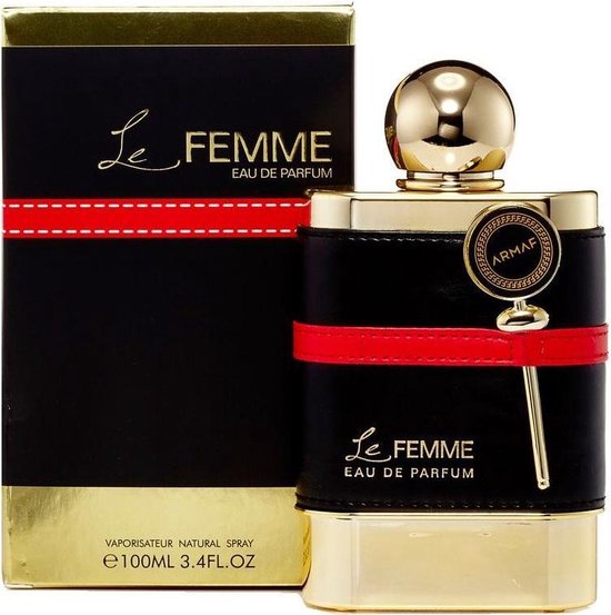 Armaf Le Femme eau de parfum spray - 100 ml