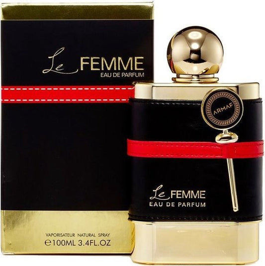 Armaf Le Femme eau de parfum spray - 100 ml